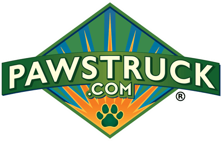 Pawstruck.com Logo