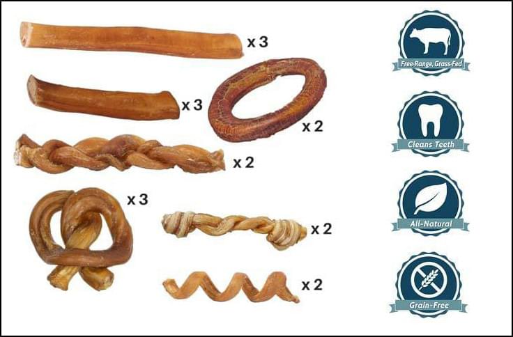 40% Off Bully Sticks